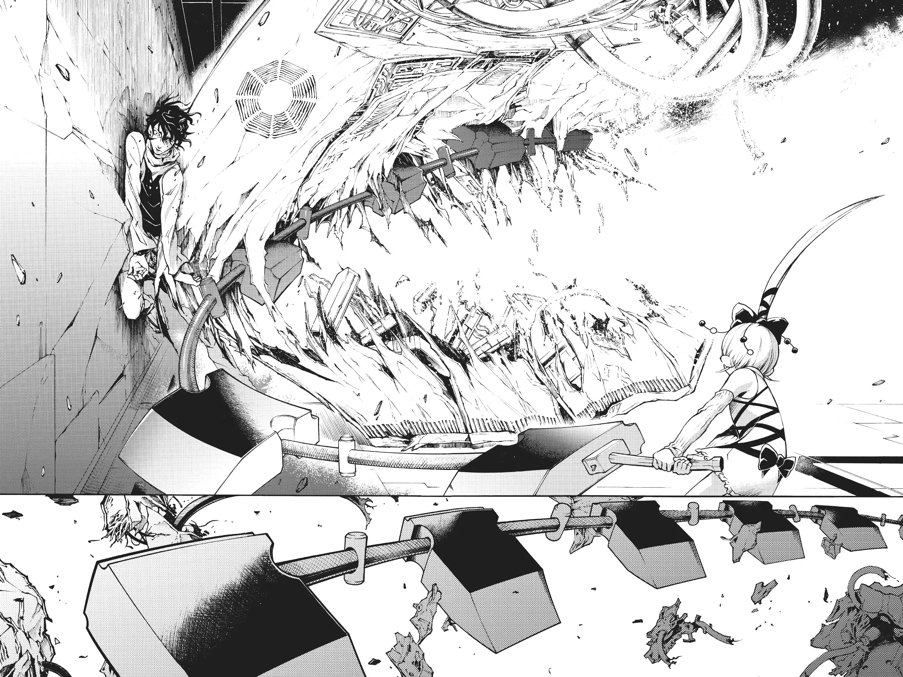 Deadman Wonderland Chapter 15 image 08